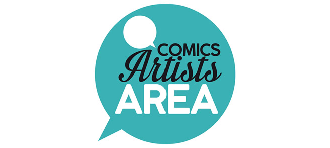 Comics Artists Area