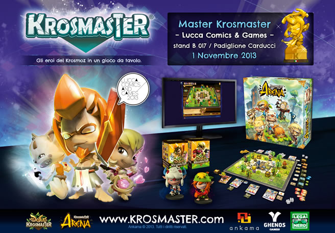 Master Krosmaster