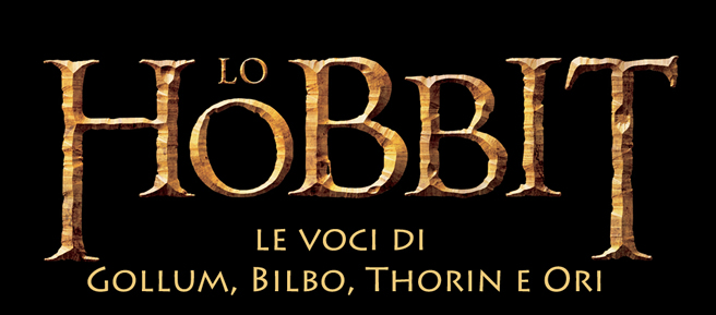 Ecco le voci di Tolkien