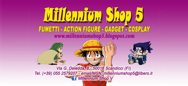 Millennium Shop 5