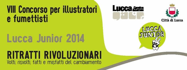 Concorso Lucca Junior: il bando presentato a Bologna