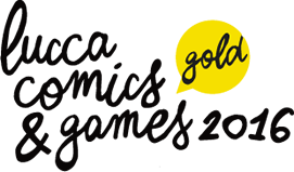 Lucca Comics & Games 2016