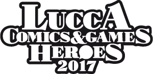 Lucca Comics & Games 2017