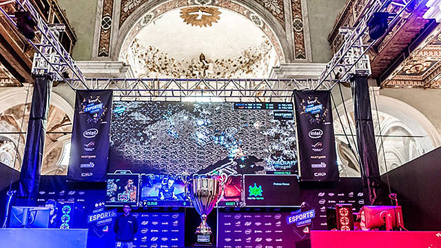 Esports Cathedral